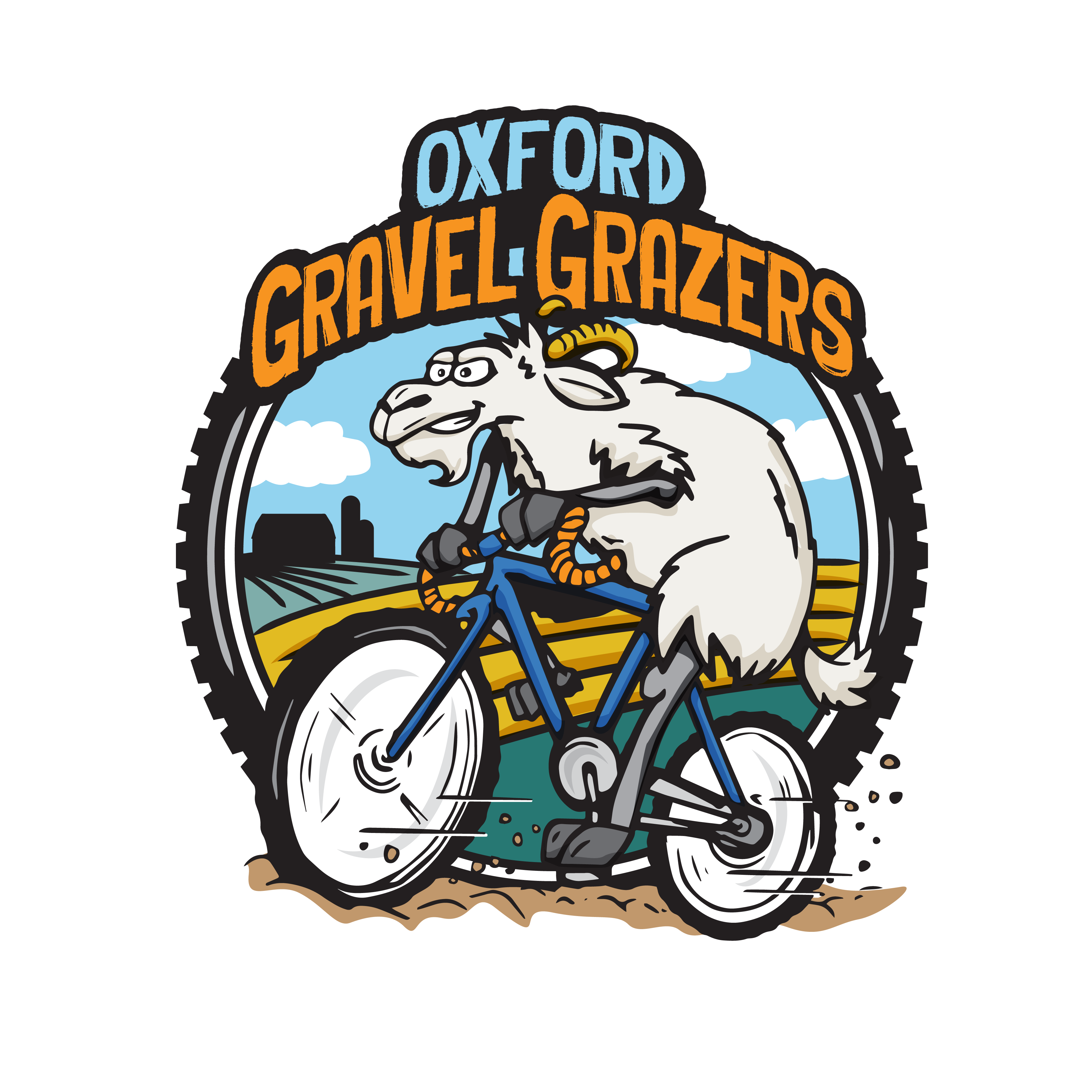 gravelgrazers logo
