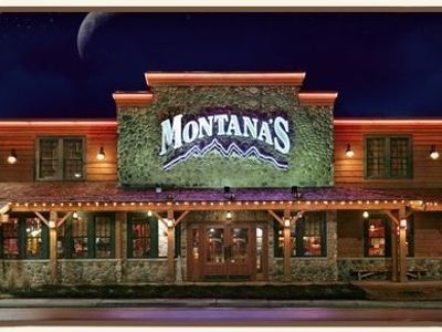 Montanas BBQ and Bar