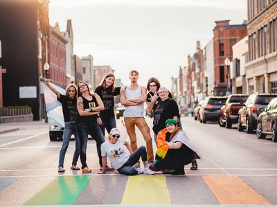 The Oxford Pride Committee: Celebrating diversity and creating a safer Oxford County