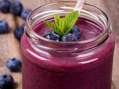 Berrylicious Fruit Smoothie