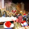 Santa Claus Parade - Woodstock