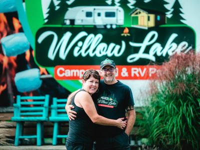 Families will Love Discovering Willow Lake Campground & R.V. Park