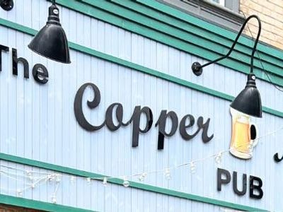 The Copper Mug