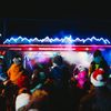  CPKC Holiday Train in Woodstock