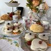 Royal Tea Party at the Crafty Corner Tea Room