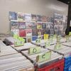 Woodstock Record, CD and Music Collectibles Show 