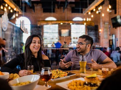 Brickhouse Brewpub: Great beer, great food and great company