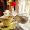 Royal High Tea with Crafty Corner Tea Room