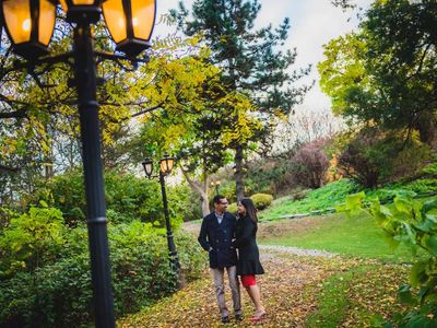 A Romantic Ontario Getaway this Fall