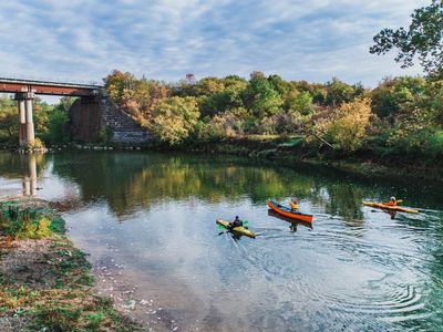 Paddle the Nith River with Grand Experiences