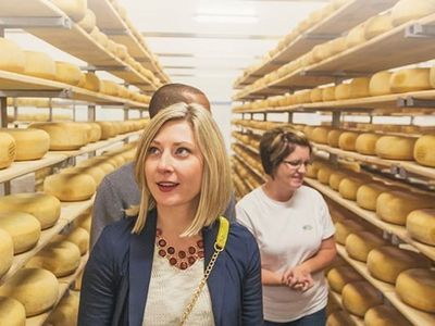 Choose Your Adventure: The Oxford County Cheese Trail