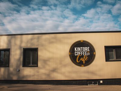 Kintore Coffee Cafe