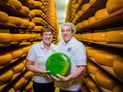 Mountainoak Cheese: Crafting quality Gouda on Ontario's beautiful back roads