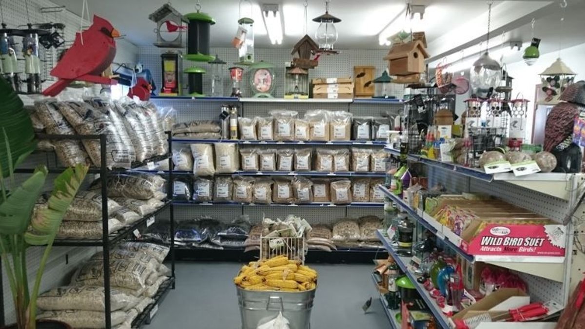 Feed supply hot sale store near me