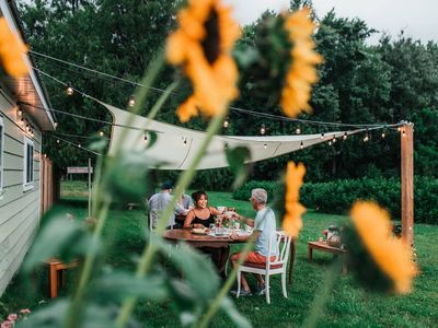 The Fill Your Plate Tour: 5 farms in 37 minutes