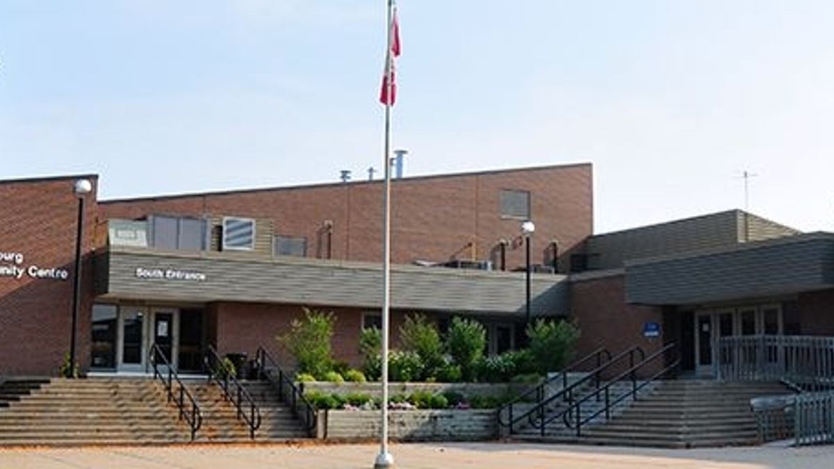 Multi-Service Centre  Community Services Tillsonburg