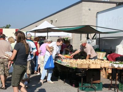 Woodstock Farmers' Market