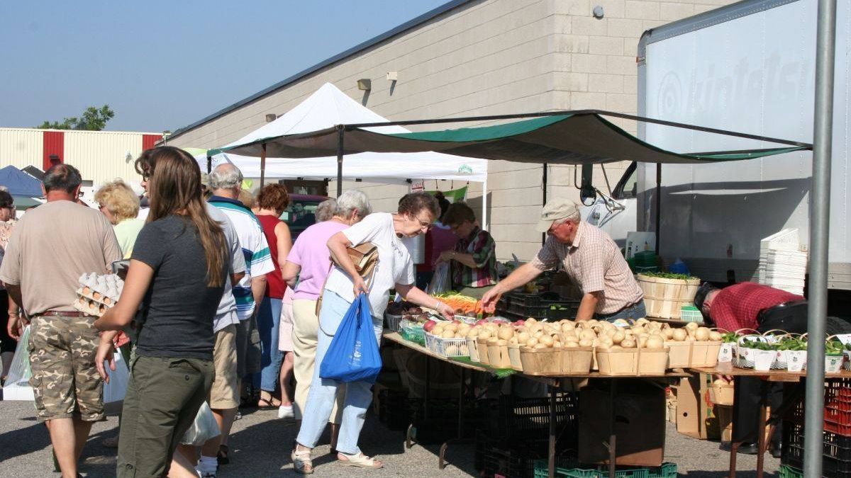 Woodstock Farmers' Market